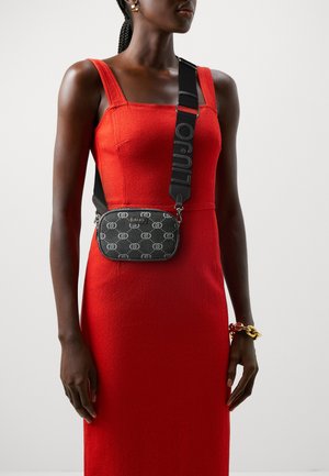 CAMERA CASE - Cross body bag - nero