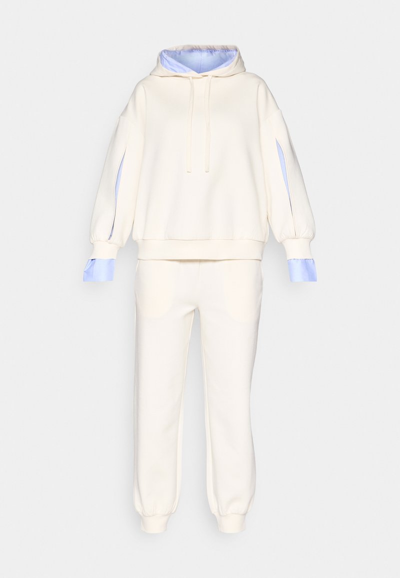 TWINSET Trainingspak crème