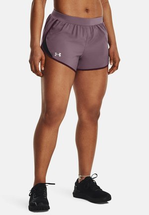 Kurze Sporthose - purple