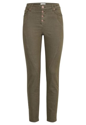 PULZ PZROSITA - Traperice uskog kroja - kalamata