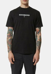 Non selezionato, black