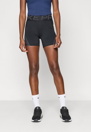 SCULPT SHORT  - Κολάν - black/anthracite/white