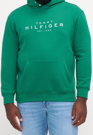 Hoodie - green