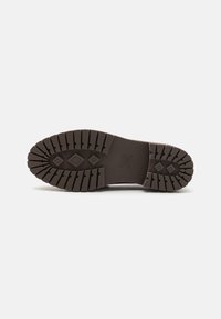 TOMS CARA - Scarpe senza lacci - dark brown