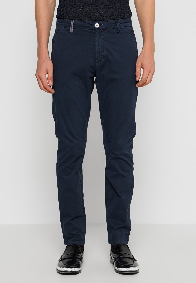 Gaudi Broek donkerblauw Gaudi Broek donkerblauw