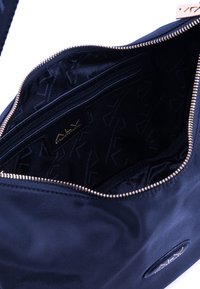 ALV by Alviero Martini CUBE - Käsilaukku - blu