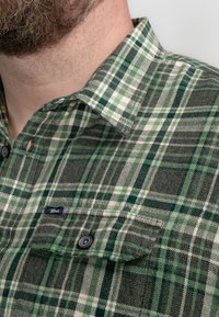 Petrol Industries Overhemd - wasabi