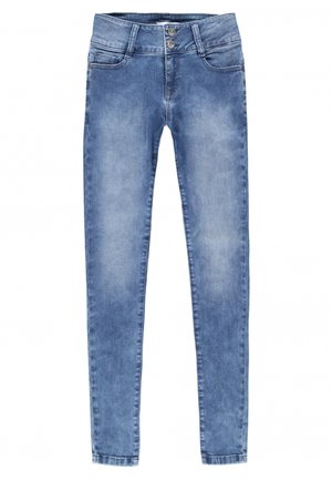 Jeans Skinny Fit - dark-blue denim