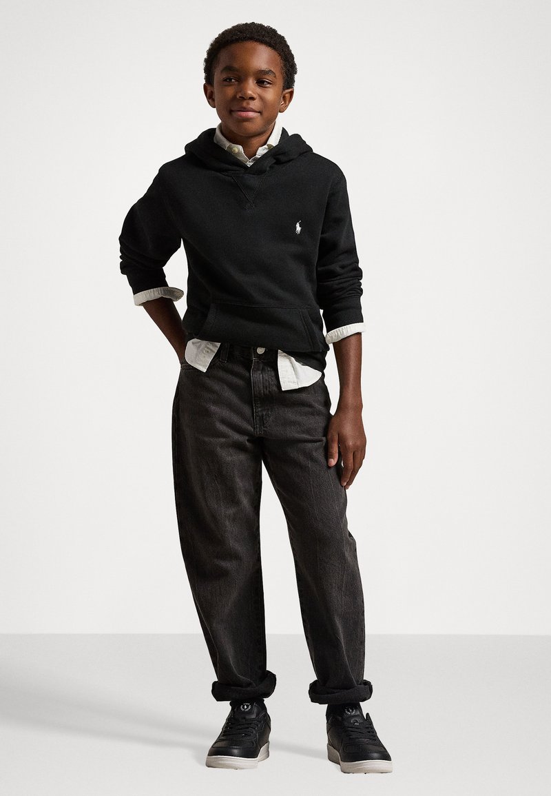 Fruit Of The Loom Sudadera Sudadera Ralph Lauren De Algodón Y