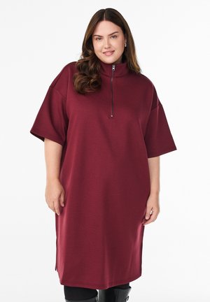 Dienas kleita - tawny port