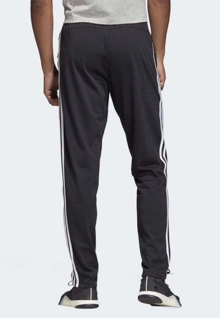 adidas Performance Trainingsbroek - black/Zwart - Zalando.nl