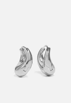 BO LIPS - Kõrvarõngad - silver-coloured