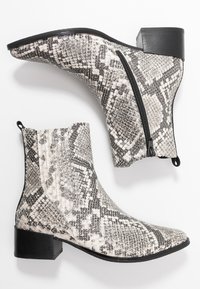 bugatti Botines bajos - grey