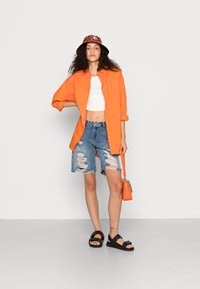 JJXX JXFALLON TANK 2 PACK - Top - bright white