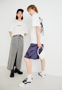 Jack & Jones JORRANDOM UNISEX biały