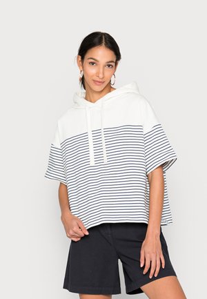 SHORT SLEEVES - Triko s potiskem - multi/noble blue