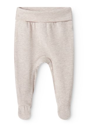 MarMar Copenhagen PIXA UNISEX - Tights - light beige
