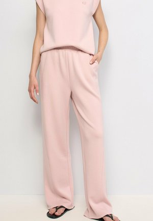 Salsa Jeans, SALSA JEANS HOSEN JOGGERS REGULAR WIDE - Pantalones deportivos - rose