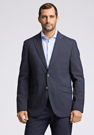 TECHNICAL SUPERFLEX - Giacca elegante - dk blue mix