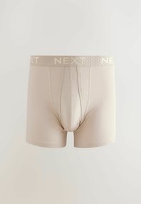 Next A FRONTS 10 PACK - Boxer alsónadrág - blue neutral purple