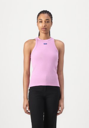 EASY TANK - Top - light/pastel pink