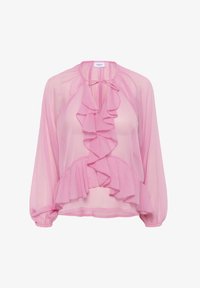 Valitud, begonia pink