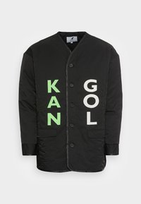 Kangol FRISCO LINER - Casaco de verão - black