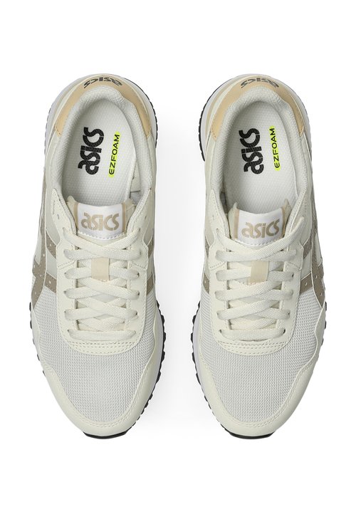 ASICS TIGER RUNNER II - Trainers - cream feather grey — photo 3