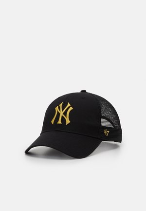 NEW YORK YANKEES BRANSON UNISEX - Cap - black