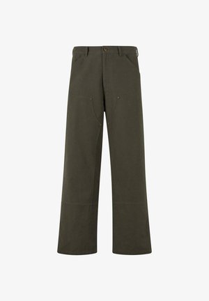 EAST HAM CARPENTER - Nadrágok - green