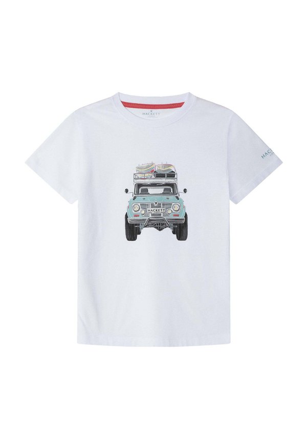 HACKETT TRUCK - T-Shirt print