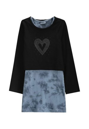 Coccodrillo, SUKIENKA DZIANA SET - Jersey dress - black