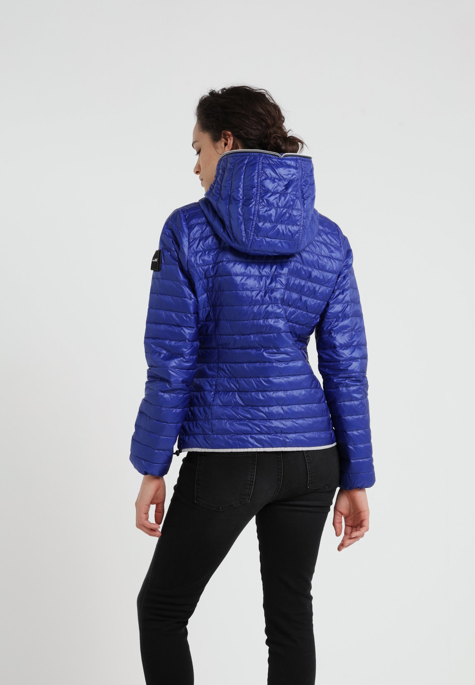 EERIAQUATTRO Daunenjacke lapis blu EERIAQUATTRO Daunenjacke lapis blu