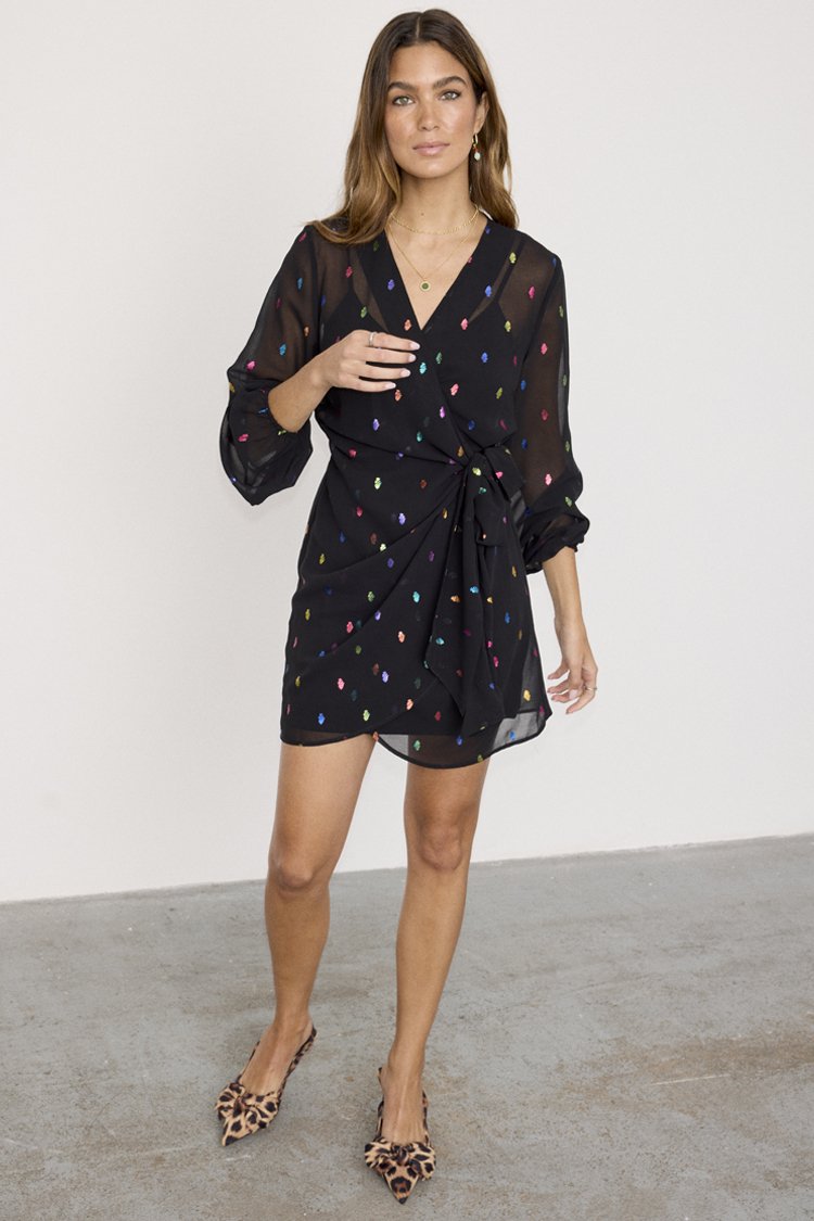 Never The Same Mini Dress