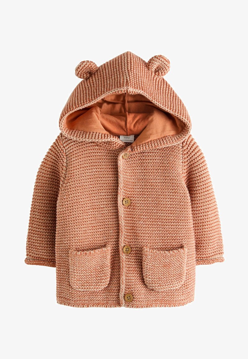 Next STANDARD - Kardigan - rust brown