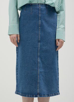 Calliope Jeansrock - blu