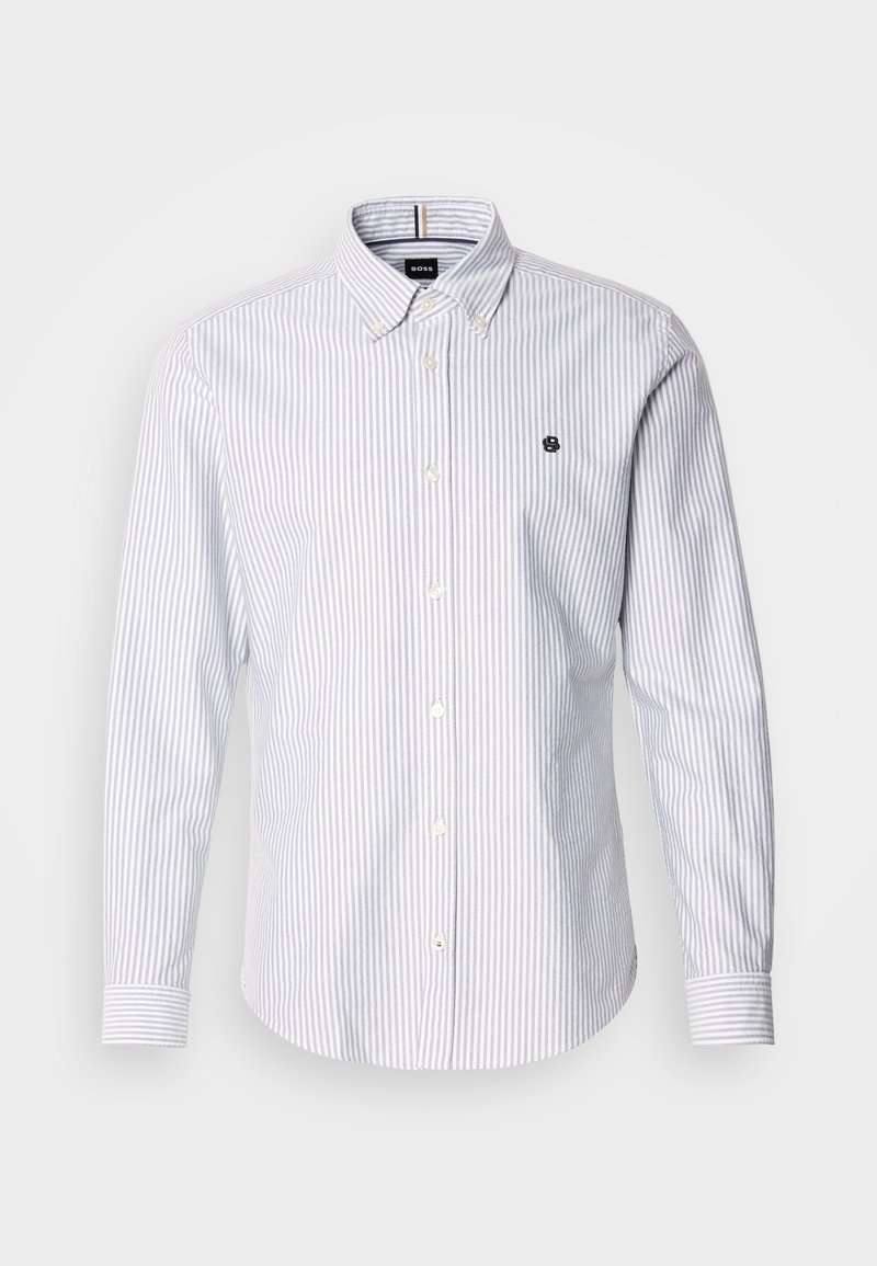 Boss Overhemd donkerblauw