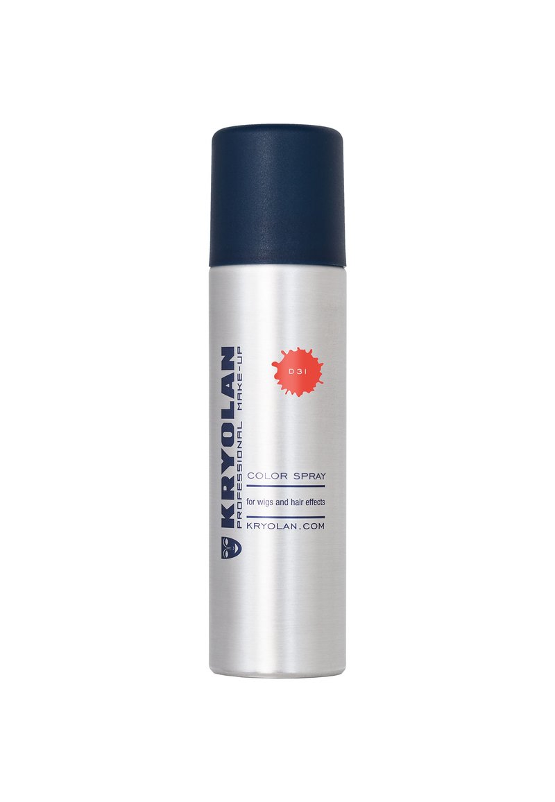 Kryolan - KYOLAN COLOR SPRAY - Coloration - d 31, Vergrößern