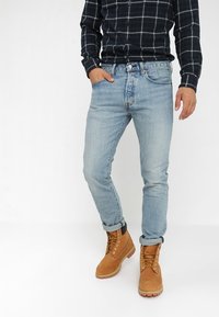 Levi's® Džíny Slim Fit - blue denim