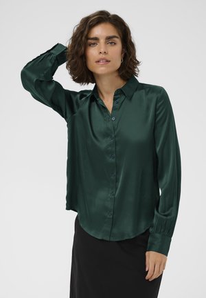 KAAMARA SHIRT - Chemisier - ponderosa pine