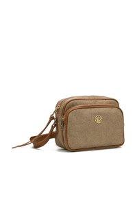 Y Not? Borsa a tracolla - marrone