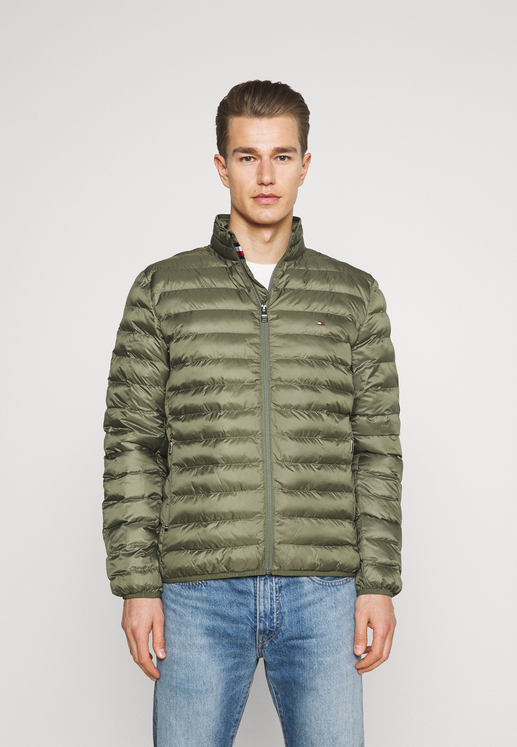 Men PACKABLE CIRCULAR JACKET - Light jacket Men PACKABLE CIRCULAR JACKET - Light jacket