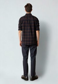 Clean Cut Copenhagen Skjorta - dark navy