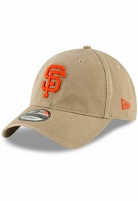 New Era 9TWENTY STRAPBACK   SAN FRANCISCO GIANTS - Gorra - khaki