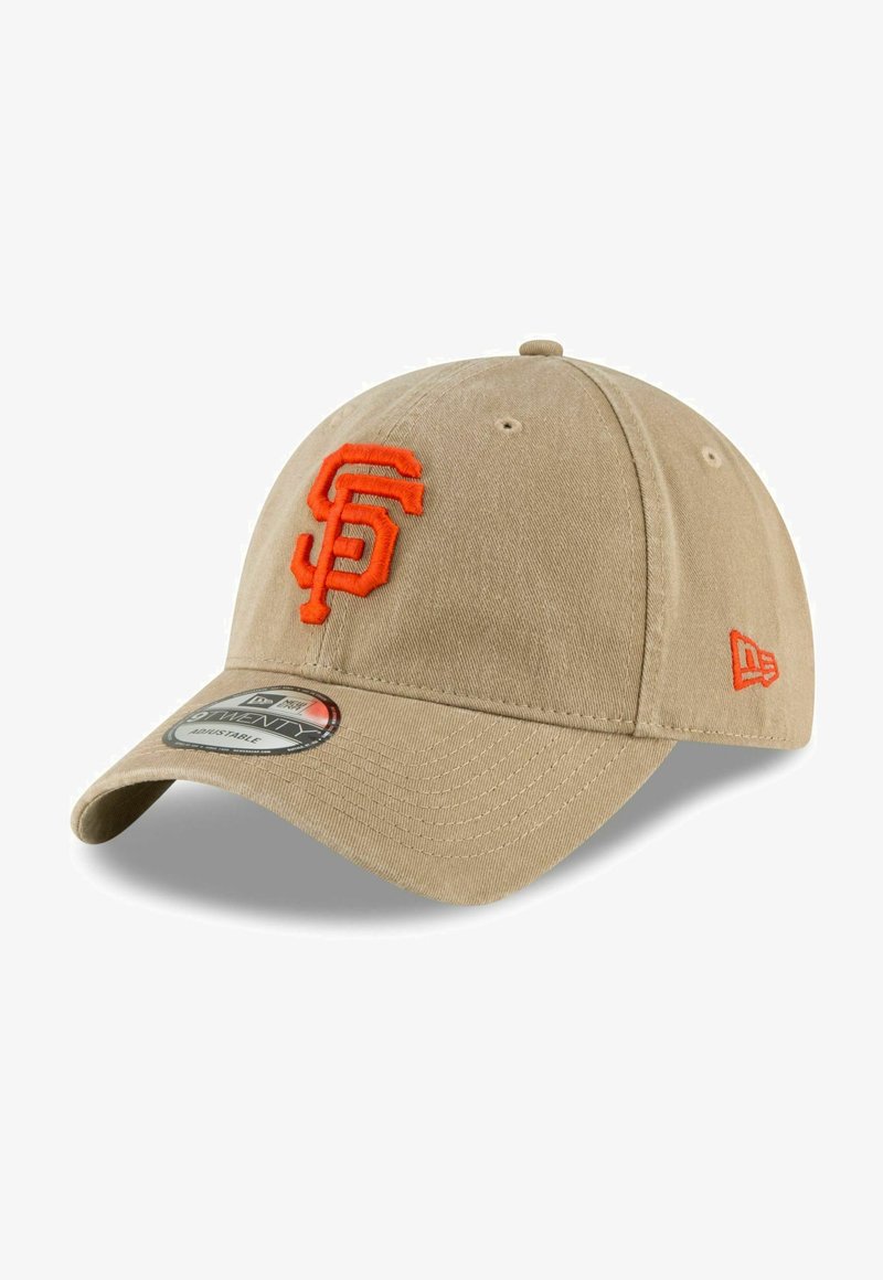 New Era 9TWENTY STRAPBACK SAN FRANCISCO GIANTS - Gorra - khaki