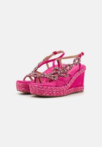 Alma en Pena Sandali con tacco - fuxia