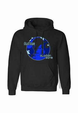 DAVID BOWIE ALADDIN SANE NEW - Sweatshirt - black