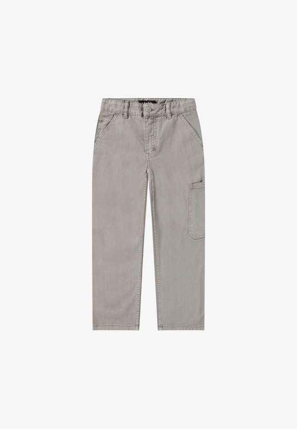ARCHER TROUSERS - Cargo trousers - cinder rock