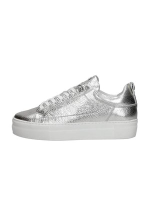 Red-Rag Sneaker low - zilver