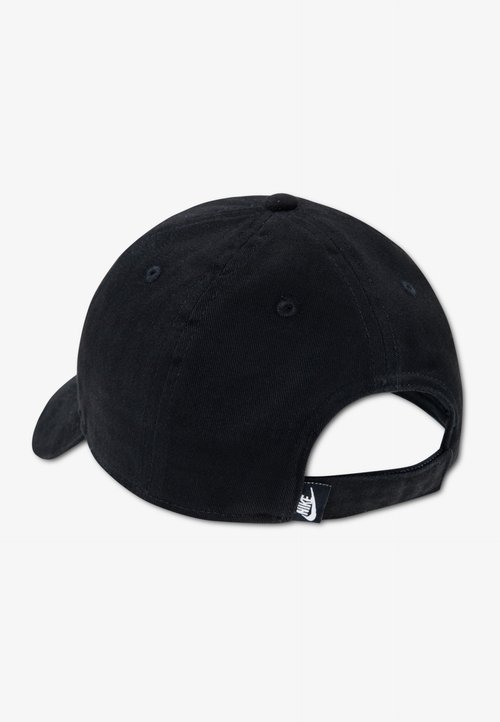 Nike NAN BUBBLE FUTURA CLUB CAP UNISEX - Cap - black — foto 2